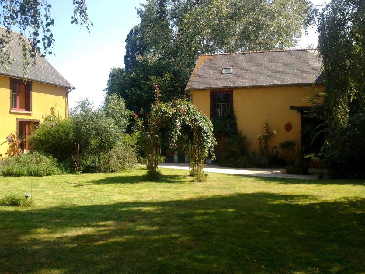 Clayes La Maison Du Haut Plessix מראה חיצוני תמונה