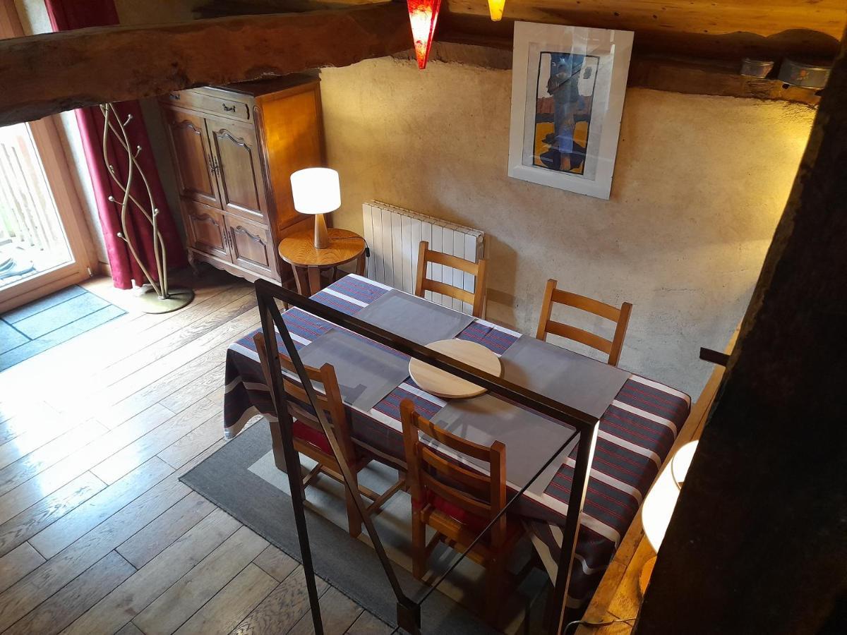 Clayes La Maison Du Haut Plessix מראה חיצוני תמונה