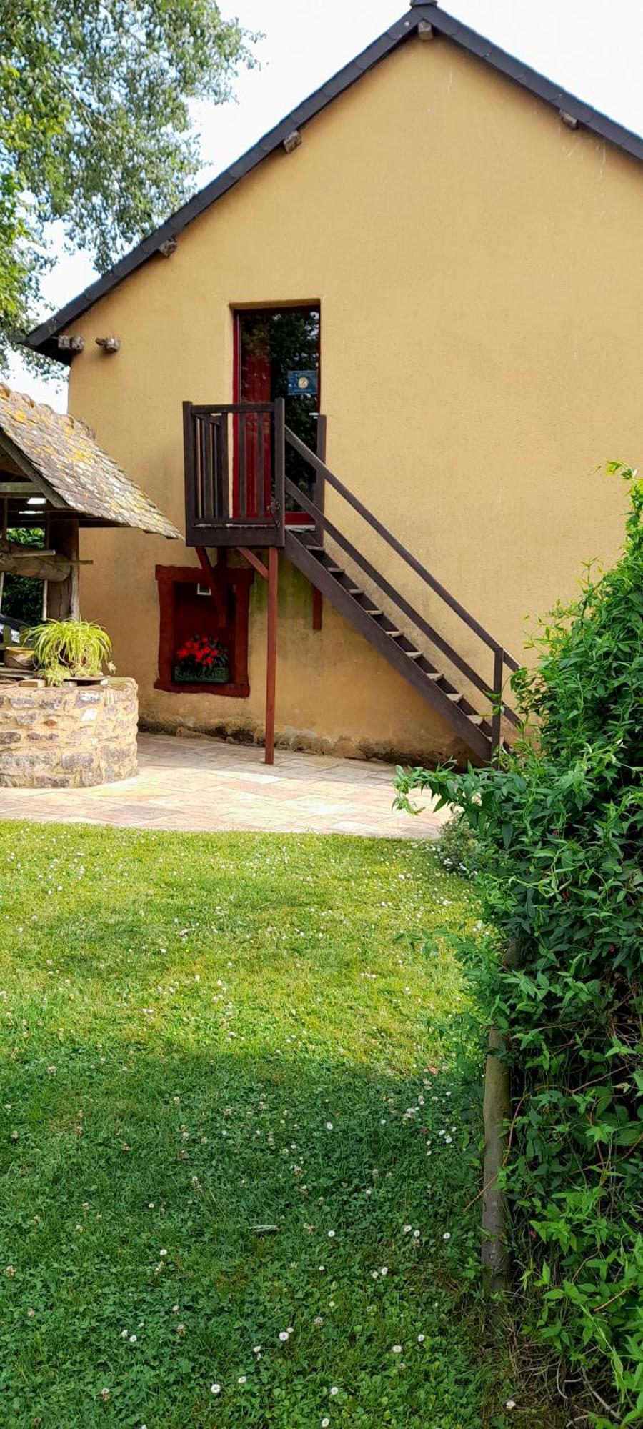 Clayes La Maison Du Haut Plessix מראה חיצוני תמונה