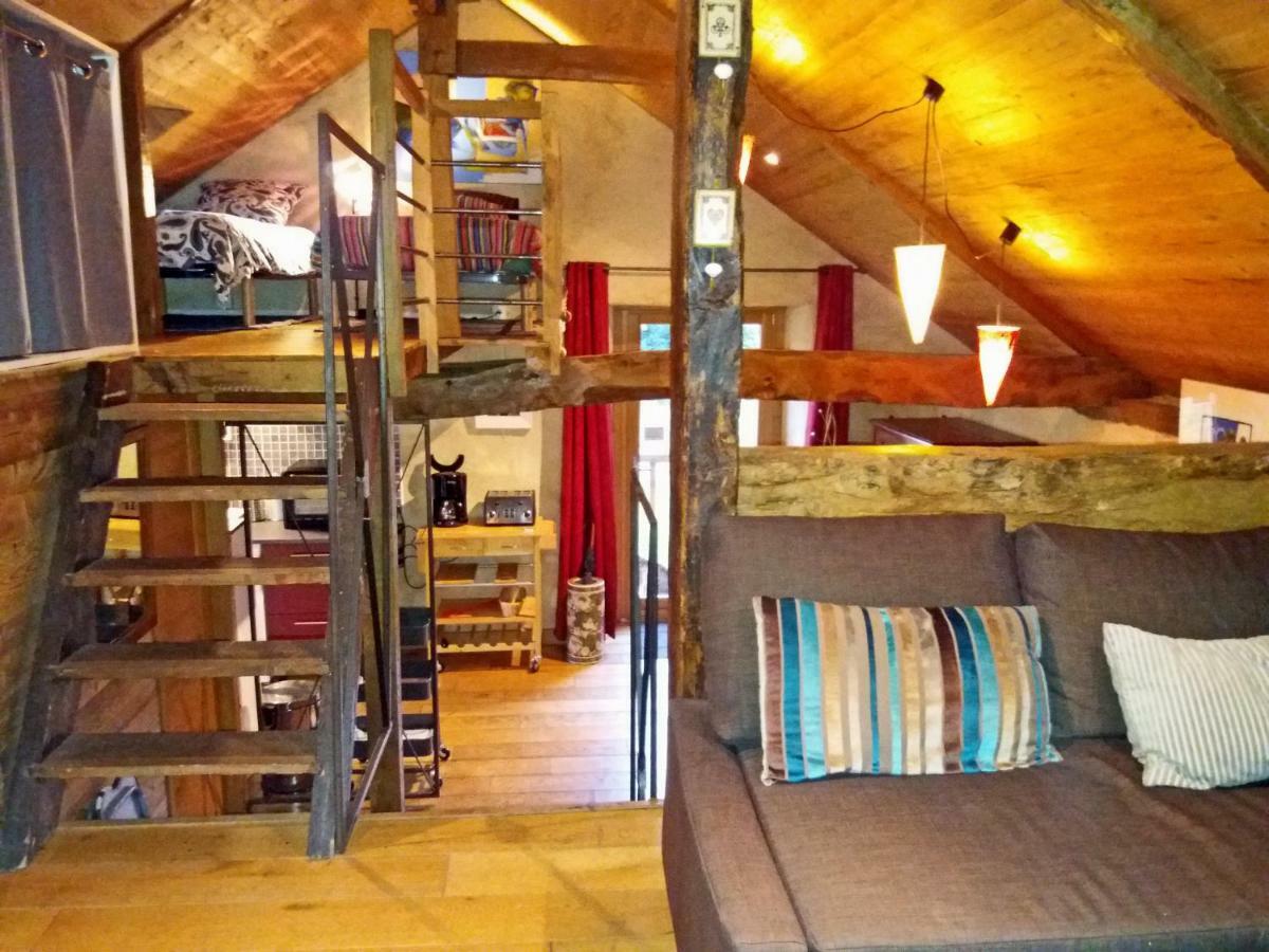 Clayes La Maison Du Haut Plessix מראה חיצוני תמונה