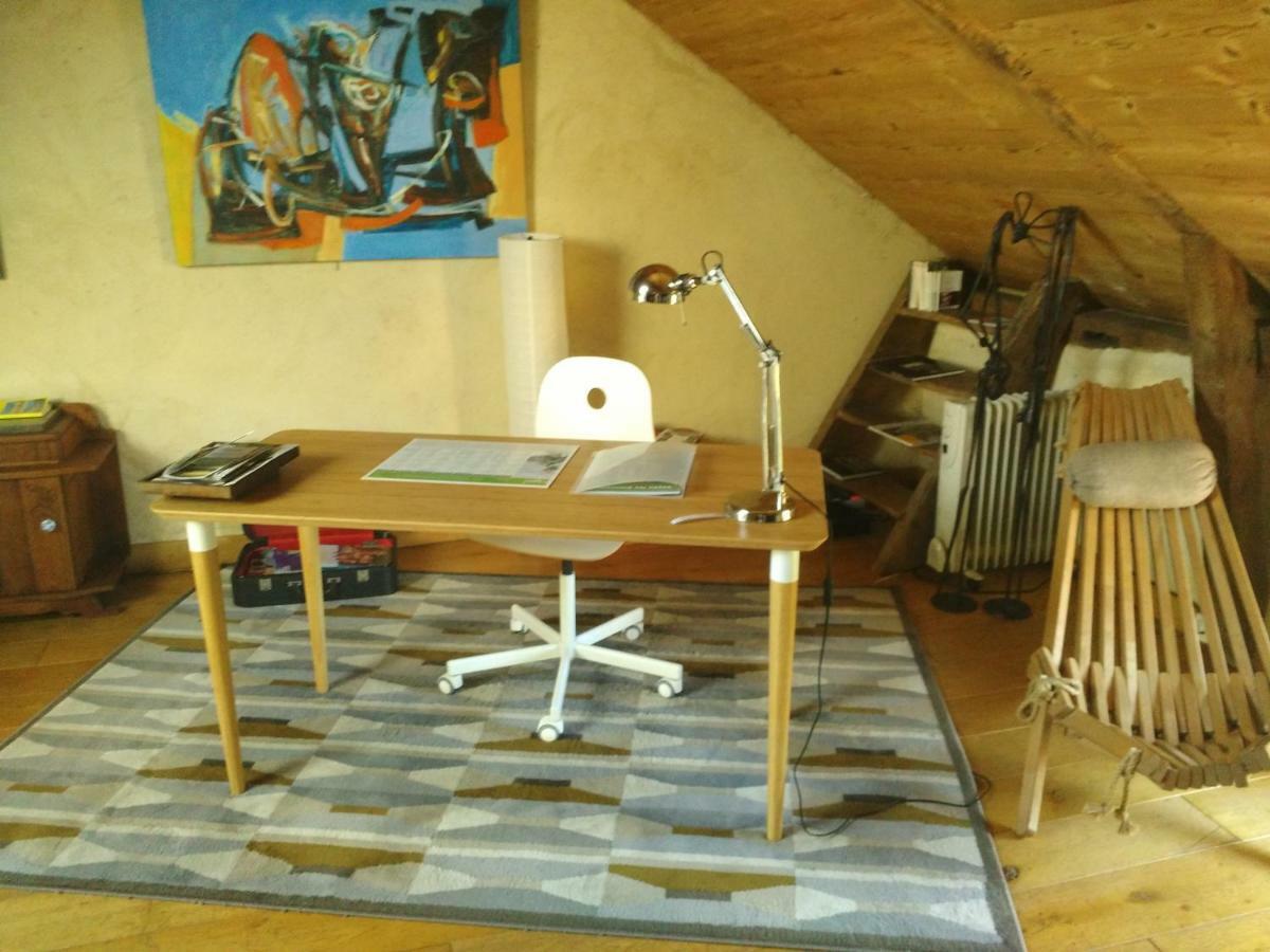 Clayes La Maison Du Haut Plessix מראה חיצוני תמונה